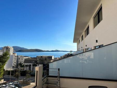 Duplex Ekskluziv për Shitje në Sarandë