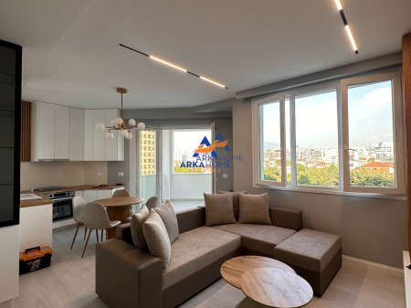 APARTAMENT ME QERA 1+1+BALLKON "RIVER RESIDENCE ASTIR" (I PERFSHIRE DHE PARKIMI)