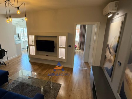 APARTAMENT 1+1+BALLKON ME QERA TE KIKA 2, KOMUNA E PARISIT