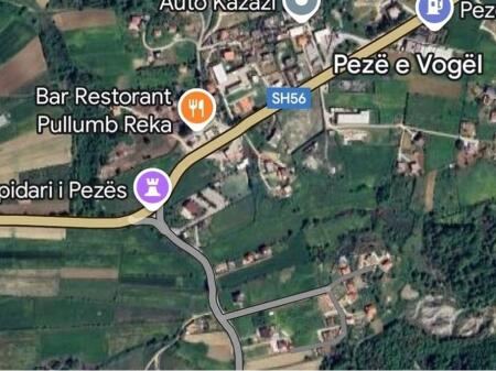 LAND FOR SALE IN LAPIDARI OF PEZË!