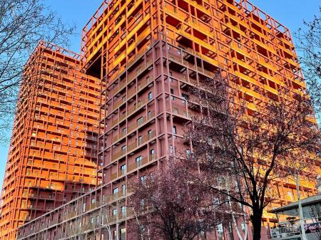 RENT, OFFICE SPACE AT GARDEN BUILDING!