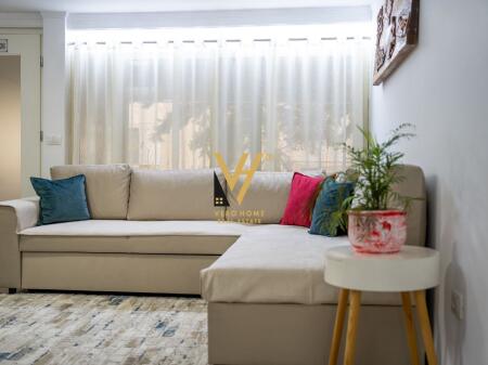APARTMENT 1+1+BLK FOR RENT ON BILAL GOLEMI STREET