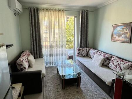For Rent Furnished Apartment 2+1 at Myslym Shyri