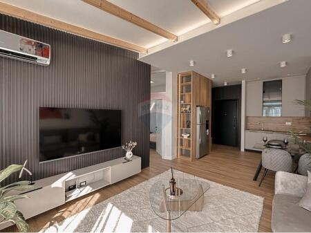 Apartament 2+1 Luksoz per Shitje ne Astir!
