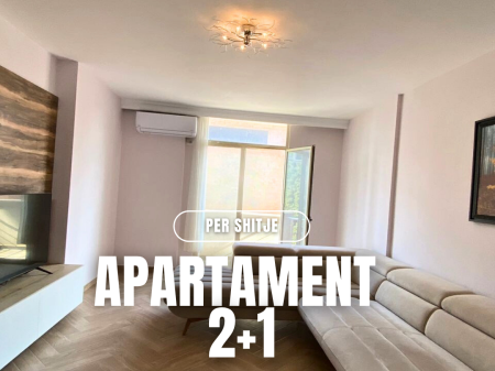 Apartament 2+1 prane Vila e Zogut - Durres