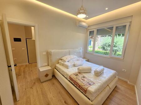 Apartament me qera 1+1 ne Qender (ID B2101167) Tirane.