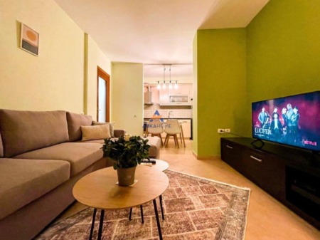 JEPET APARTAMENT ME QERA 1+1+BALLKON "SELVIA".