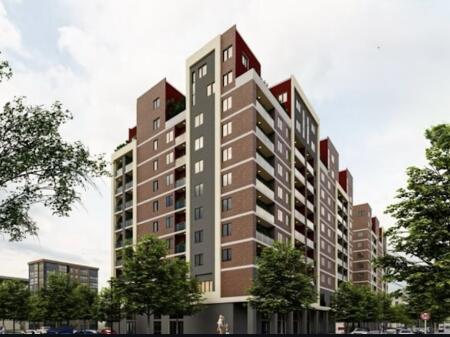 📍 21 Dhjetori, tek Inxhinieria e Ndertimit 🔐 We are selling a 1+1 apartment 📐 Size 61 m2