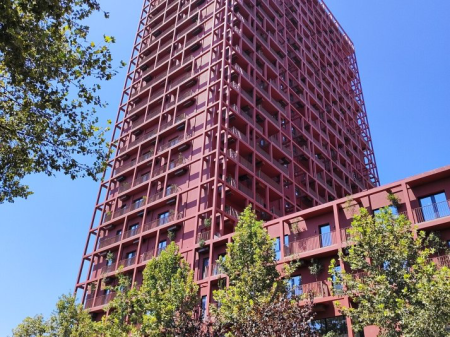 Zyre per Qira Garden Building Tirana