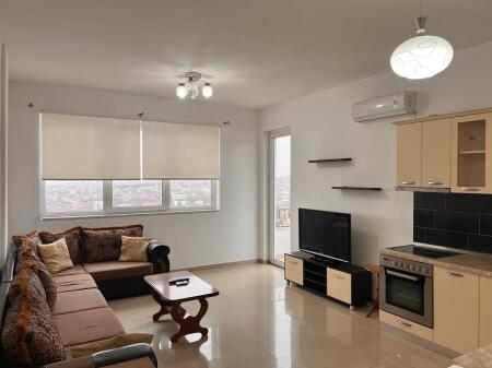 Apartment for rent 2+1+2 balconies in Fresk