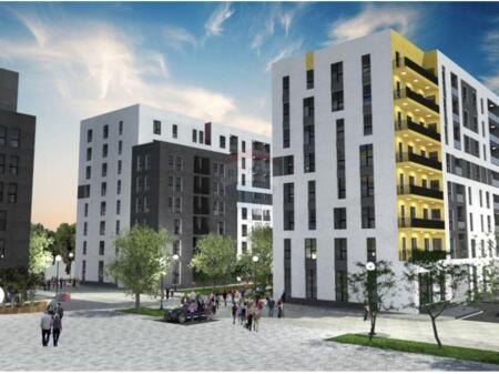 Apartament ne shitje, 2+1 tek "Tirana New Entry"!