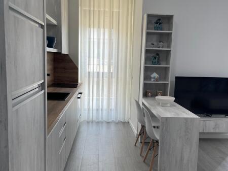 Apartament 1+1 për qira në Rradhime
