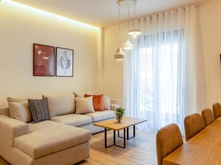 Apartament Me Qera 1+1 Ne Don Bosko (ID B210643) Tirane.