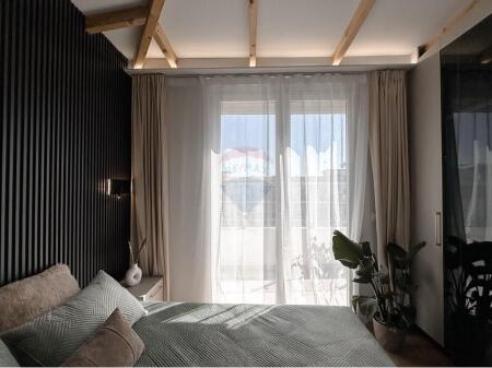 Apartament 1+1 Luksoz per Shitje ne Astir!