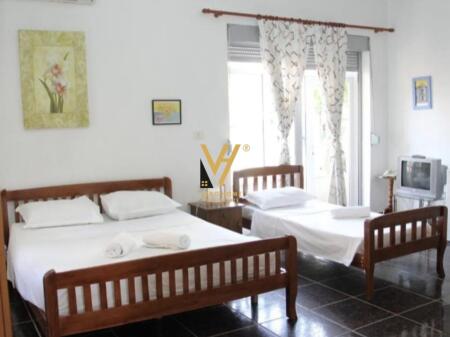 FOR SALE 5-STOREY HOTEL AND PRIVATE HOUSE ON ELBASAN STREET.