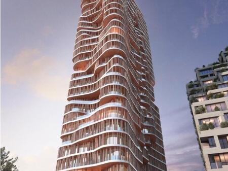 EKSKLUZIVE SHITET APARTAMENT 1+1+Ballkon TEK TOP SEVEN TOWER