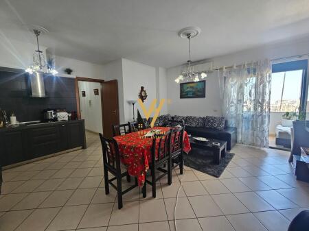 IN VENDITA APPARTAMENTO 1+1 DI FRONTE A DELIJORGJIT, VIA KAVAJA