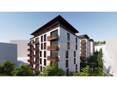 Shitet Apartament 1+1, Kompleksi Mateo 2, Kopshti Zoologjik