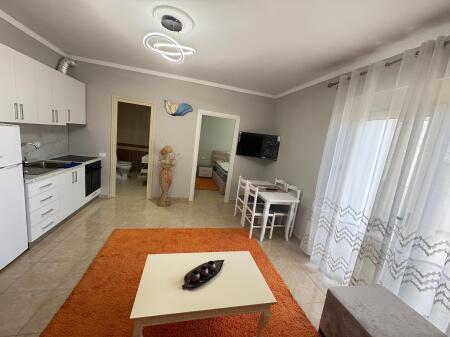 SHITET APARTAMENT 1+1 NE PLEPA, DURRES!!