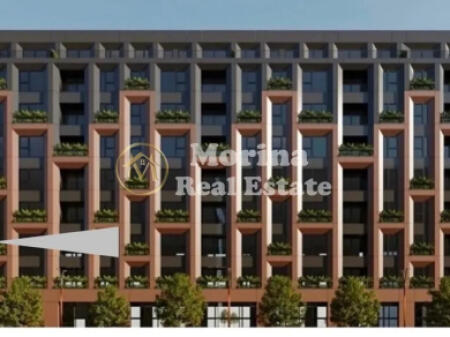 Shitet Apartament 2+1+2 "Bulevardi i Ri"