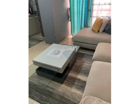 Apartament 1+1 me Qira Mbrapa Fakultetit të Shkencave, Tiranë