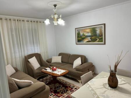Apartment for rent 1+1 Laprakë near Kmy