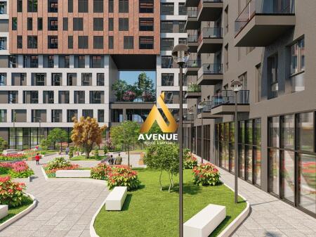 SHITET APARTAMENT 2+1+2 TEK KOMPLEKSI NOVUS, BULEVARDI I RI, TIRANË