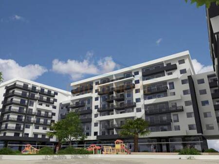 Shitet, Apartament 2+1+2, Komuna e Parisit "Niku Construction"