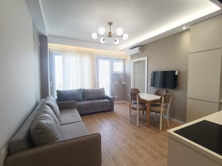 1+1 apartment for rent at the old Electric Market.