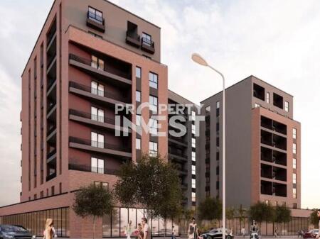 For sale 2+1 apartment in Paskuqan.