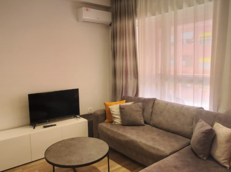 Apartament 1+1 me qira te Rezidenca Mangalem!
