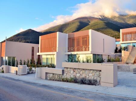 GREEN COAST 1, DHERMI, SALE OF MODERN BIG TWIN VILLA!