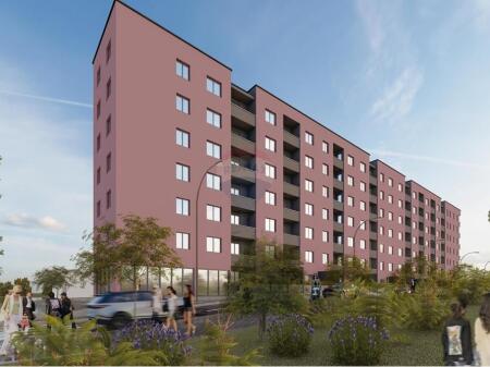 1+1 APARTMENT FOR SALE IN PASKUQAN