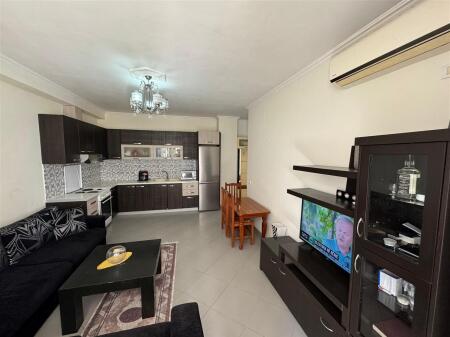 Apartament 2+1 me qera ne Yzberisht, bar Unik