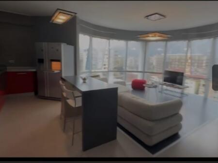 Një apartament 2+1 jepet me qera tek Kika 1, komuna e Parisit.