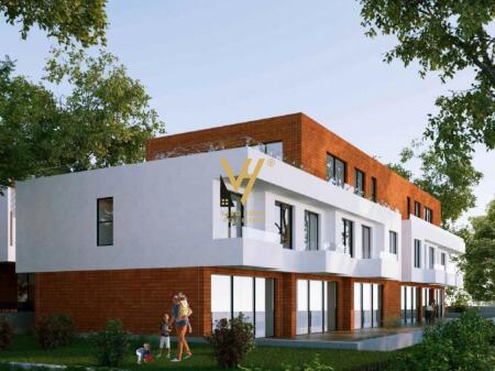 SHITET APARTAMENT 3+1 NE RESIDENCEN CUCI 3, MJULL BATHORE