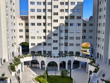 APARTAMENT ME QERA 1+1+POST PARKIM RIVER RESIDENCE