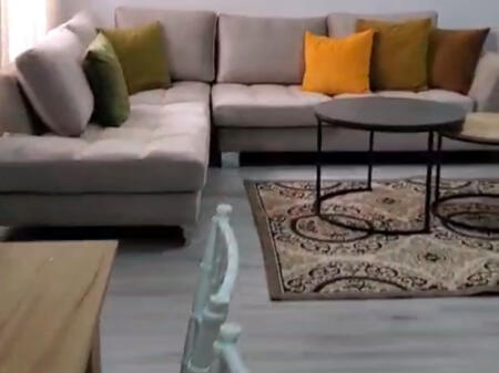 An apartment 1+1 with parking is for rent in Don Bosco