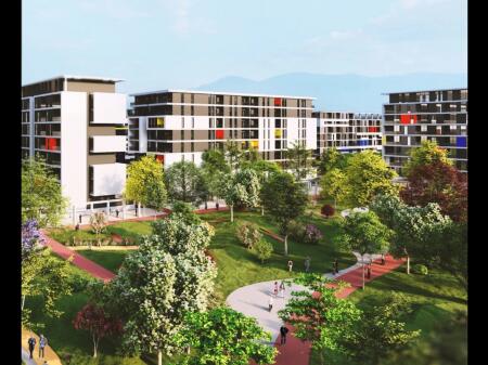 APARTAMENT PËR SHITJE 2+1 UNIVERS CITY