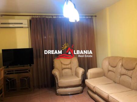 Apartament 1+1 me qira në Rrugën e Kavajës pranë Ish-Parkut të Autobusëve në Tiranë (ID 4211622)