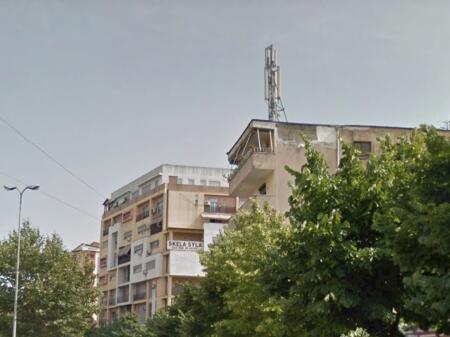Apartment 1+1 for rent at the intersection of Vasil Shanto.