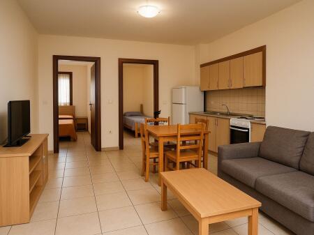 APARTMENT FOR RENT 2+1 ALI DEMI 45,000 LEK