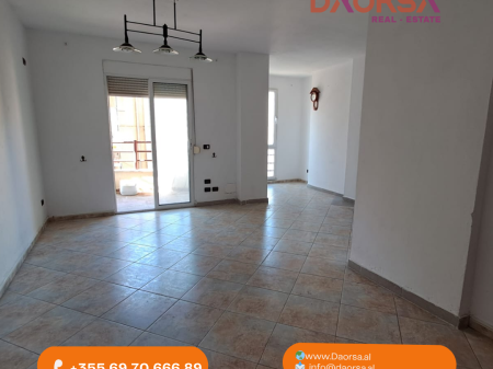SHITET APARTAMENT 2+1 – UJËSJELLËSI DURRËS