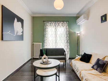 Appartamento in Affitto 2+1 in Centro (ID B221226) Tirana