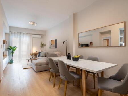 Apartment for Sale 2+1+Parking Space in Astir (ID B120697) Tirana