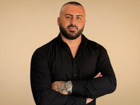 Egzon BRASHA