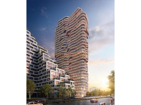 Shitet Apartament 2+1+2, Top Seven Tower, Dritan Hoxha