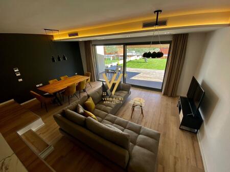 FOR RENT 2-STOREY VILLA AT OLIVE GROVE RESIDENCE, TEG 1,400 EURO