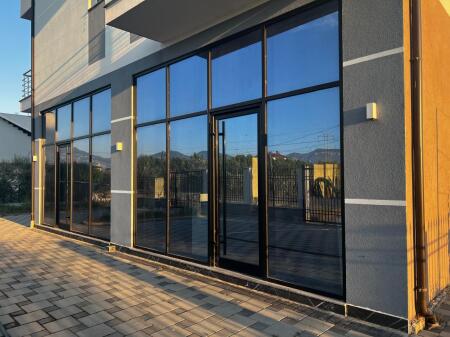 Business space for rent