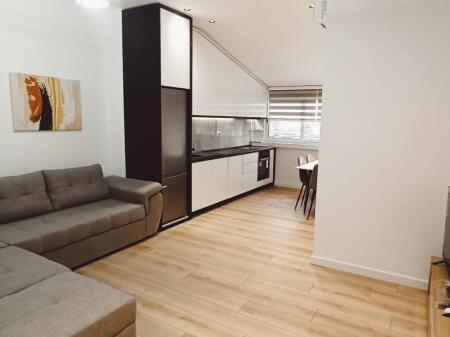Okazion shitet apartament 1+1 Don Bosko